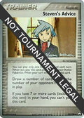 Steven's Advice - 2008 (Tristan Robinson) 083  World Championship Decks - Uncommon