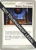 Broken Time-Space - 2009 (Jason Martinez) 104  World Championship Decks - Uncommon