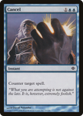 Cancel (ALA-033) - Shards of Alara