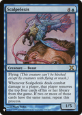 Scalpelexis (LIST-105/383) - The List