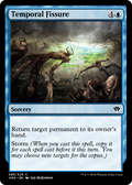 Temporal Fissure (VMA-096) - Vintage Masters Foil