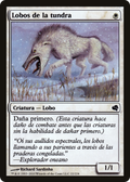 Tundra Wolves (Spanish) - "Lobos de la tundra" (PS11-022) - Salvat 2011