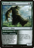 Beanstalk Giant (CLB-819) - Commander Legends: Battle for Baldur's Gate