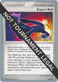 Expert Belt - 2010 (Yuka Furusawa) 087  World Championship Decks - Uncommon