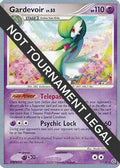 Gardevoir - 2010 (Michael Pramawat) 007  World Championship Decks - Holo Rare
