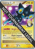 Luxray GL LV.X - 2010 (Mychael Bryan) 109  World Championship Decks - Classic Collection