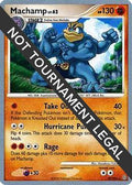 Machamp (Michael Pramawat) 020  World Championship Decks - Rare