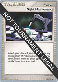 Night Maintenance - 2010 (Yuta Komatsuda) 120  World Championship Decks - Uncommon
