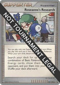 Roseanne's Research - 2010 (Yuka Furusawa) 125  World Championship Decks - Uncommon