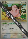 Cleffa - 2011 (David Cohen) 017  World Championship Decks - Rare