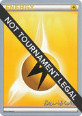 Lightning Energy - 2011 (David Cohen)  World Championship Decks - Common