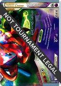 Rayquaza & Deoxys Legend (90) (90) - 2011  090  World Championship Decks - Ultra Rare