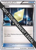 Revive - 2011 (Christopher Kan) 102  World Championship Decks - Uncommon