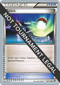 Switch - 2011 (Gustavo Wada) 104  World Championship Decks - Common