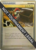 Junk Arm - 2012 (Zachary Bokhari) 087  World Championship Decks - Uncommon