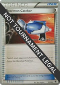 Pokemon Catcher - 2012 (Igor Costa) 095  World Championship Decks - Uncommon