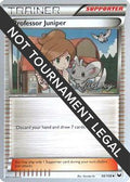 Professor Juniper - 2012 (Chase Moloney) 098  World Championship Decks - Uncommon