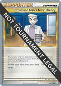 Professor Oak's New Theory - 2012 (Igor Costa) 101  World Championship Decks - Uncommon