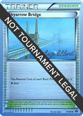 Skyarrow Bridge - 2012 (Zachary Bokhari) 091  World Championship Decks - Uncommon