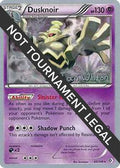 Dusknoir - 2013 (Ian Whiton) 063  World Championship Decks - Holo Rare