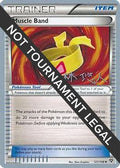 Muscle Band - 2014 (Haruto Kobayashi) 121  World Championship Decks - Uncommon