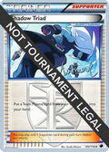 Shadow Triad - 2014 (Andrew Estrada) 102  World Championship Decks - Uncommon