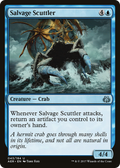Salvage Scuttler (AER-043) - Aether Revolt Foil