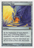 Howling Mine (9ED-298) - 9th Edition