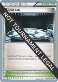 Silent Lab - 2015 (Alejandro Ng-Guzman) 140  World Championship Decks - Uncommon