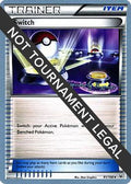 Switch - 2015 (Alejandro Ng-Guzman) 091  World Championship Decks - Uncommon