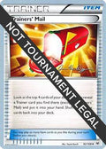 Trainers' Mail - 2015 (Jacob Van Wagner) 092  World Championship Decks - Uncommon