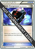 Battle Compressor (Team Flare Gear) - 2016 (Cody Walinski) 092  World Championship Decks - Uncommon