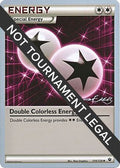 Double Colorless Energy - 2016 (Jesper Eriksen) 114  World Championship Decks - Uncommon