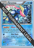 Greninja (41) (41) - 2016  041  World Championship Decks - Rare