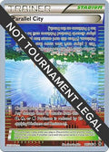 Parallel City - 2016 (Shintaro Ito) 145  World Championship Decks - Uncommon