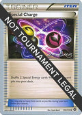 Special Charge - 2016 (Jesper Eriksen) 105  World Championship Decks - Uncommon