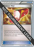 Trainers' Mail - 2016 (Shunto Sadahiro) 092  World Championship Decks - Uncommon
