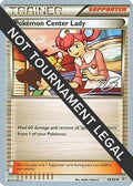 Pokemon Center Lady - 2017 (Zachary Bokhari) 068  World Championship Decks - Uncommon
