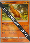 Sudowoodo - 2017 (Kabu Fukase)  World Championship Decks - Uncommon