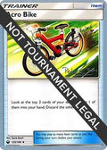 Acro Bike - 2018 (Pedro Eugenio Torres) 123  World Championship Decks - Uncommon