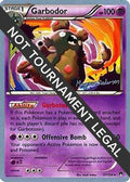 Garbodor (57) (57) - 2018  057  World Championship Decks - Rare