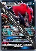 Zoroark GX - 2018 (Robin Schulz) 053  World Championship Decks - Ultra Rare