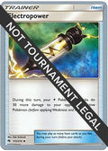 Electropower - 2019 (Haruki Miyamoto) 172  World Championship Decks - Uncommon