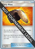 Fiery Flint - 2019 (Kaya Lichtleitner) 060  World Championship Decks - Uncommon