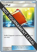 Pal Pad - 2019 (Kaya Lichtleitner) 132  World Championship Decks - Uncommon
