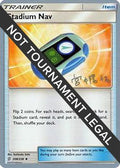 Stadium Nav - 2019 (Haruki Miyamoto) 208  World Championship Decks - Uncommon