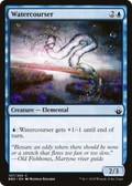 Watercourser (BBD-137) - Battlebond Foil