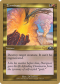 Terminate - 2001 Tom van de Logt (PLS) (WCD-) - World Championship Decks 2001