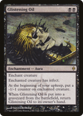 Glistening Oil (NPH-062) - New Phyrexia