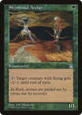 Skyshroud Archer (STH-) - Stronghold